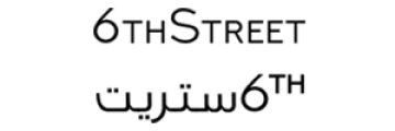6thستريت | 6th Street