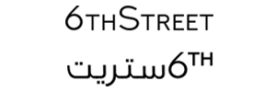 كوبون خصم 6thستريت 16%